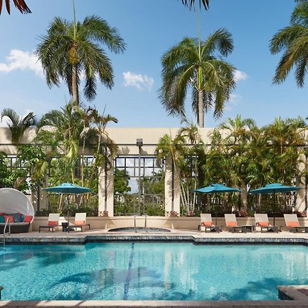 Готель Boca Raton Marriott At Boca Center Екстер'єр фото