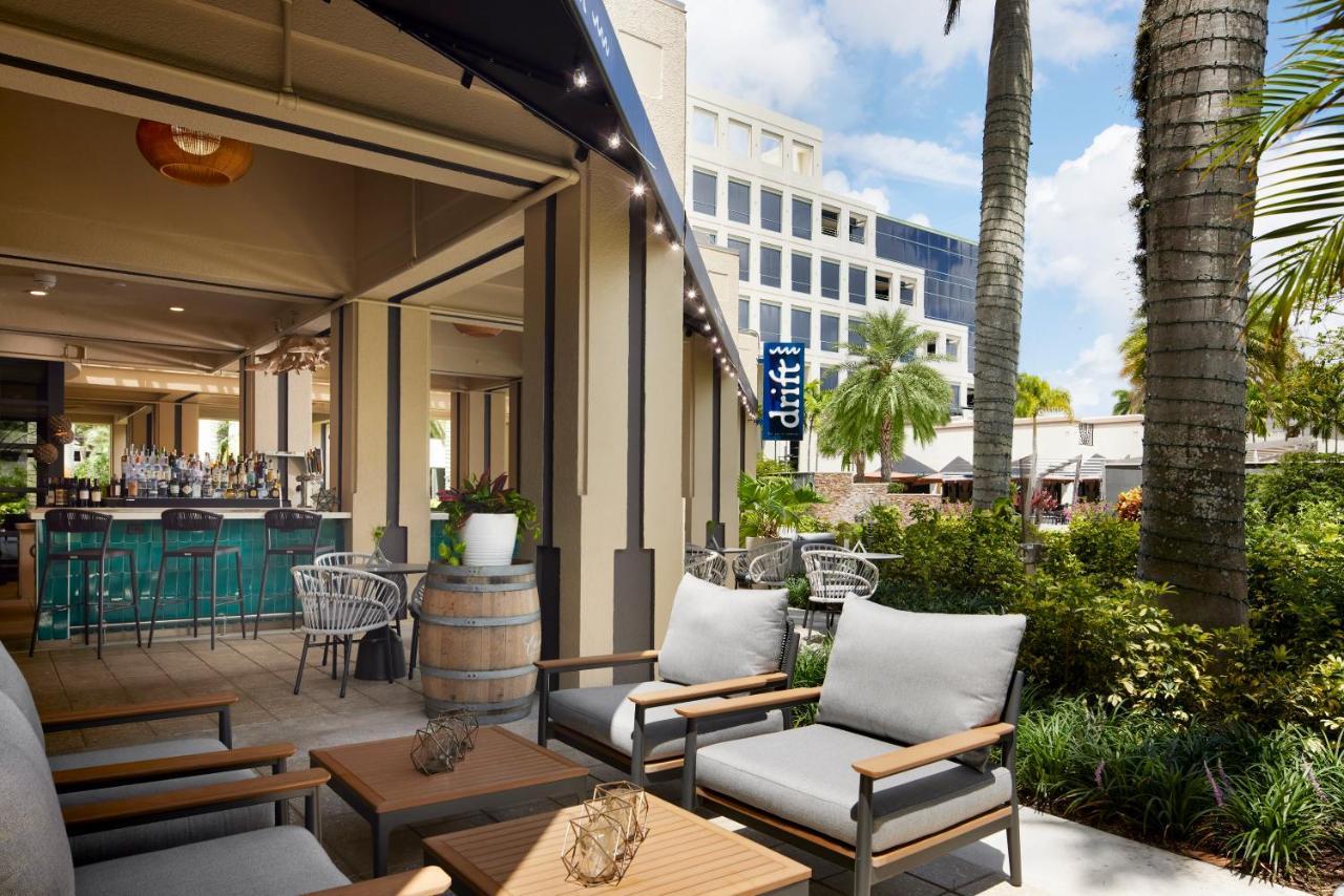 Готель Boca Raton Marriott At Boca Center Екстер'єр фото