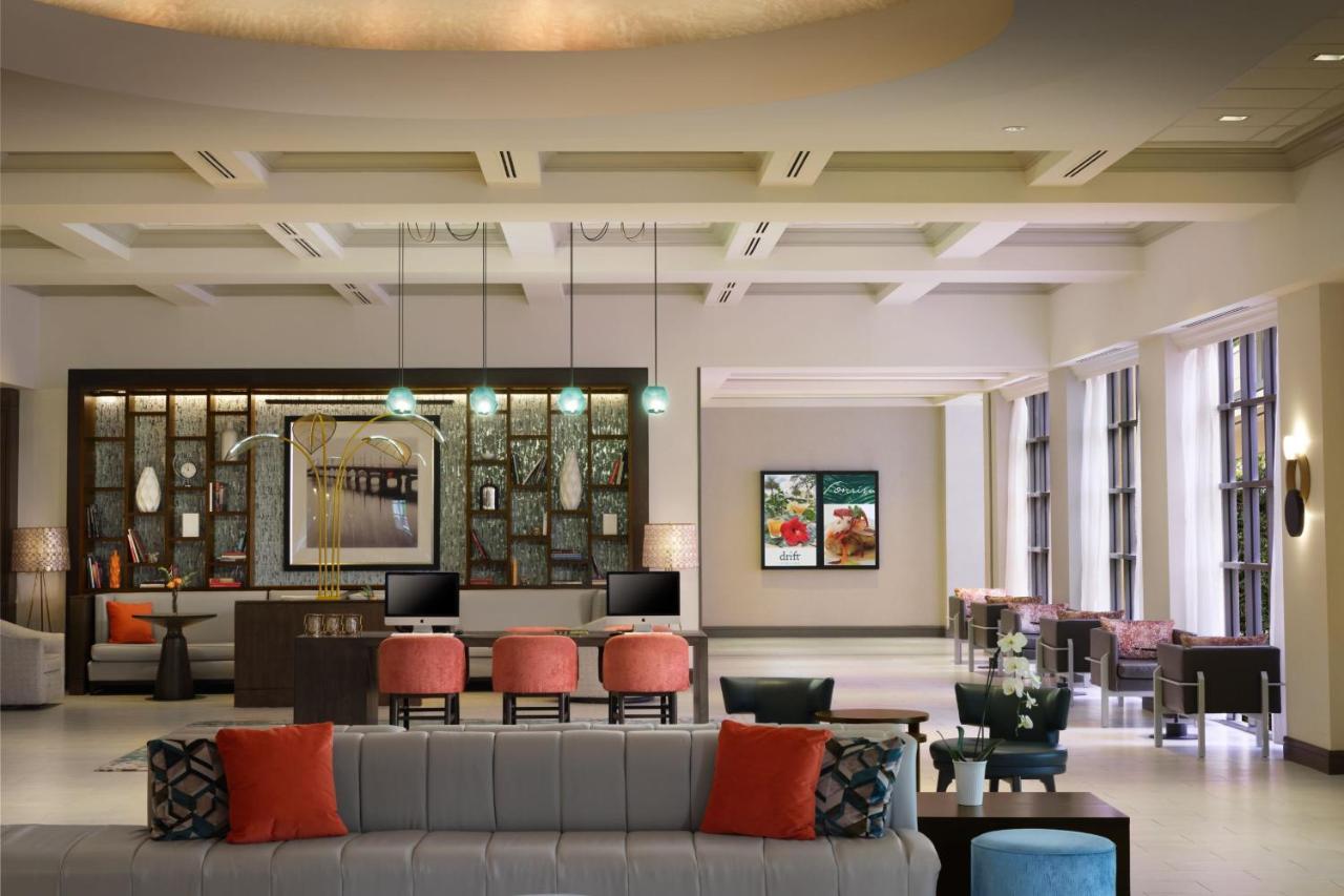 Готель Boca Raton Marriott At Boca Center Екстер'єр фото
