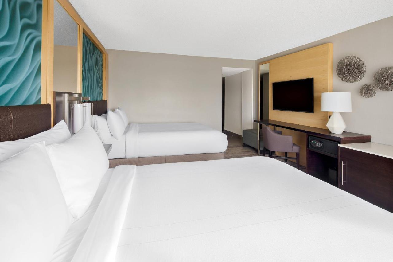 Готель Boca Raton Marriott At Boca Center Екстер'єр фото