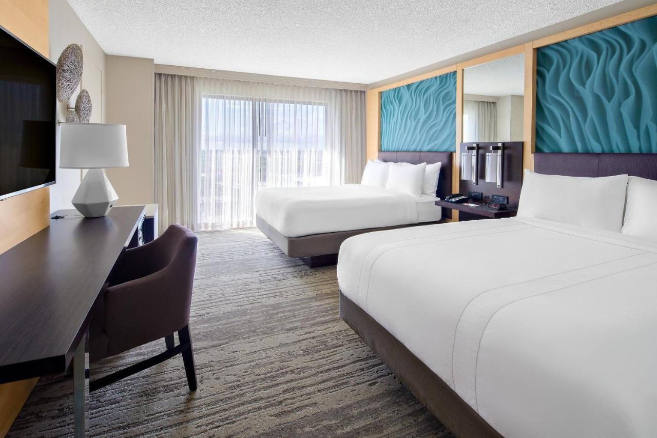 Готель Boca Raton Marriott At Boca Center Екстер'єр фото