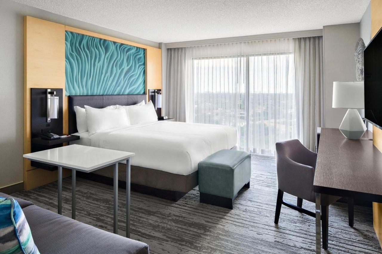 Готель Boca Raton Marriott At Boca Center Екстер'єр фото