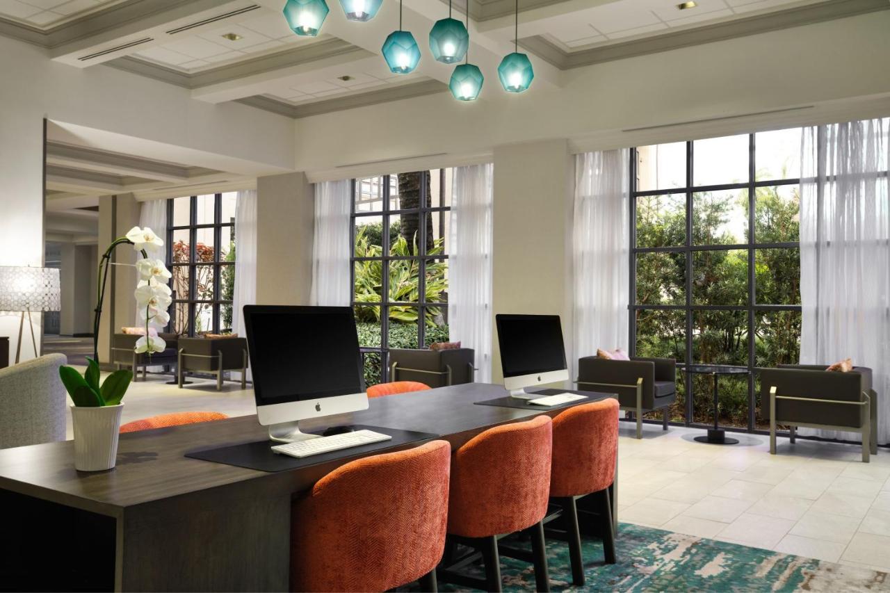 Готель Boca Raton Marriott At Boca Center Екстер'єр фото