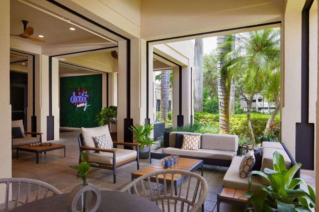 Готель Boca Raton Marriott At Boca Center Екстер'єр фото