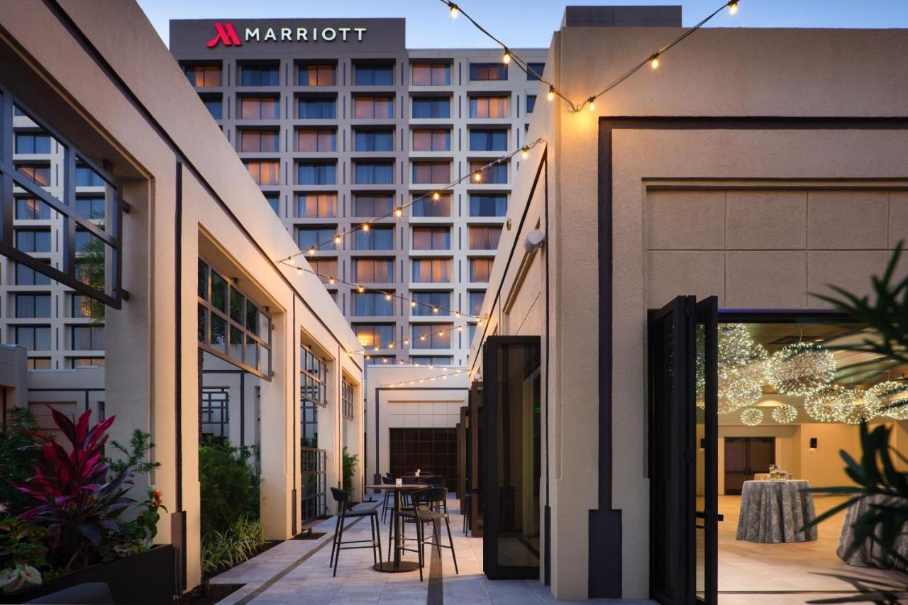 Готель Boca Raton Marriott At Boca Center Екстер'єр фото
