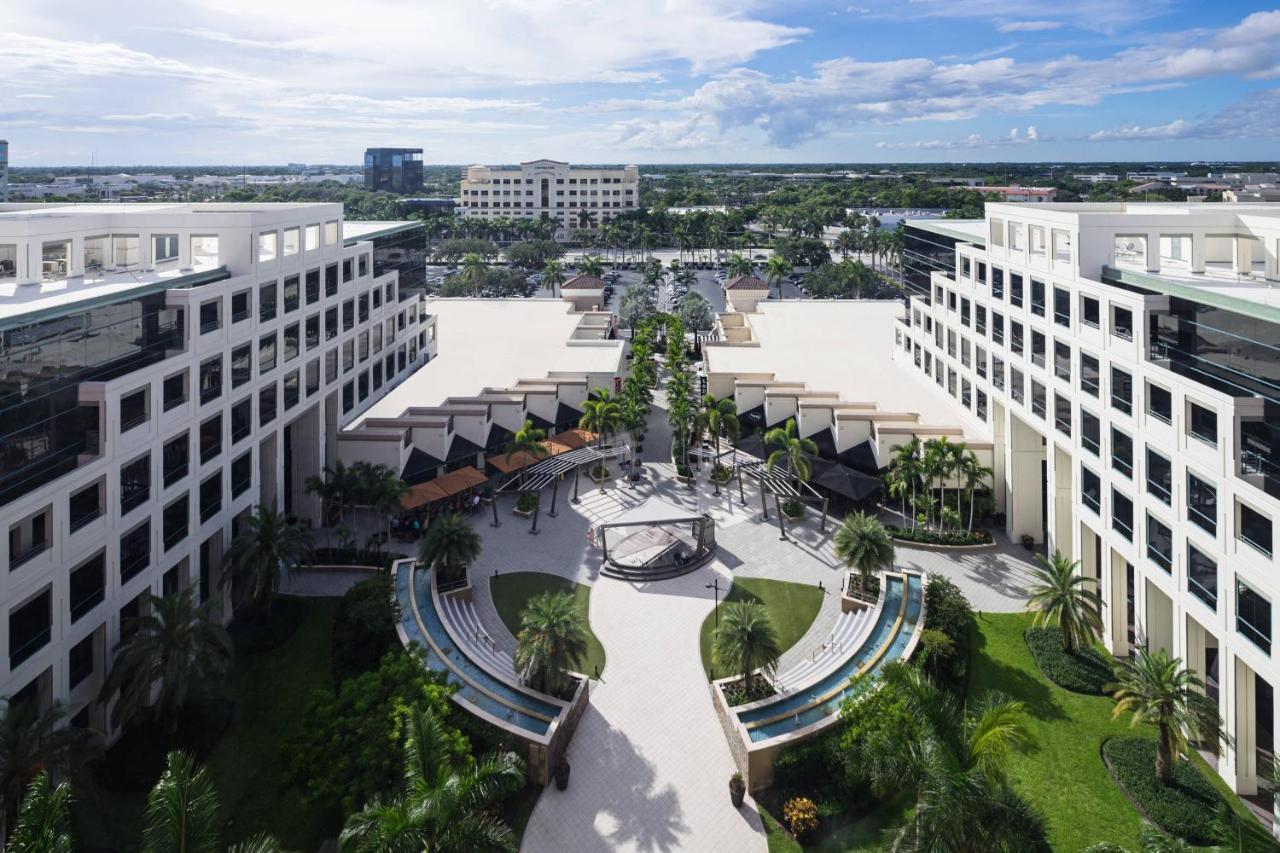 Готель Boca Raton Marriott At Boca Center Екстер'єр фото