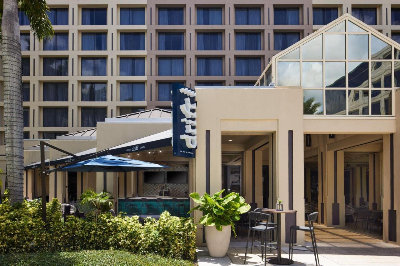 Готель Boca Raton Marriott At Boca Center Екстер'єр фото