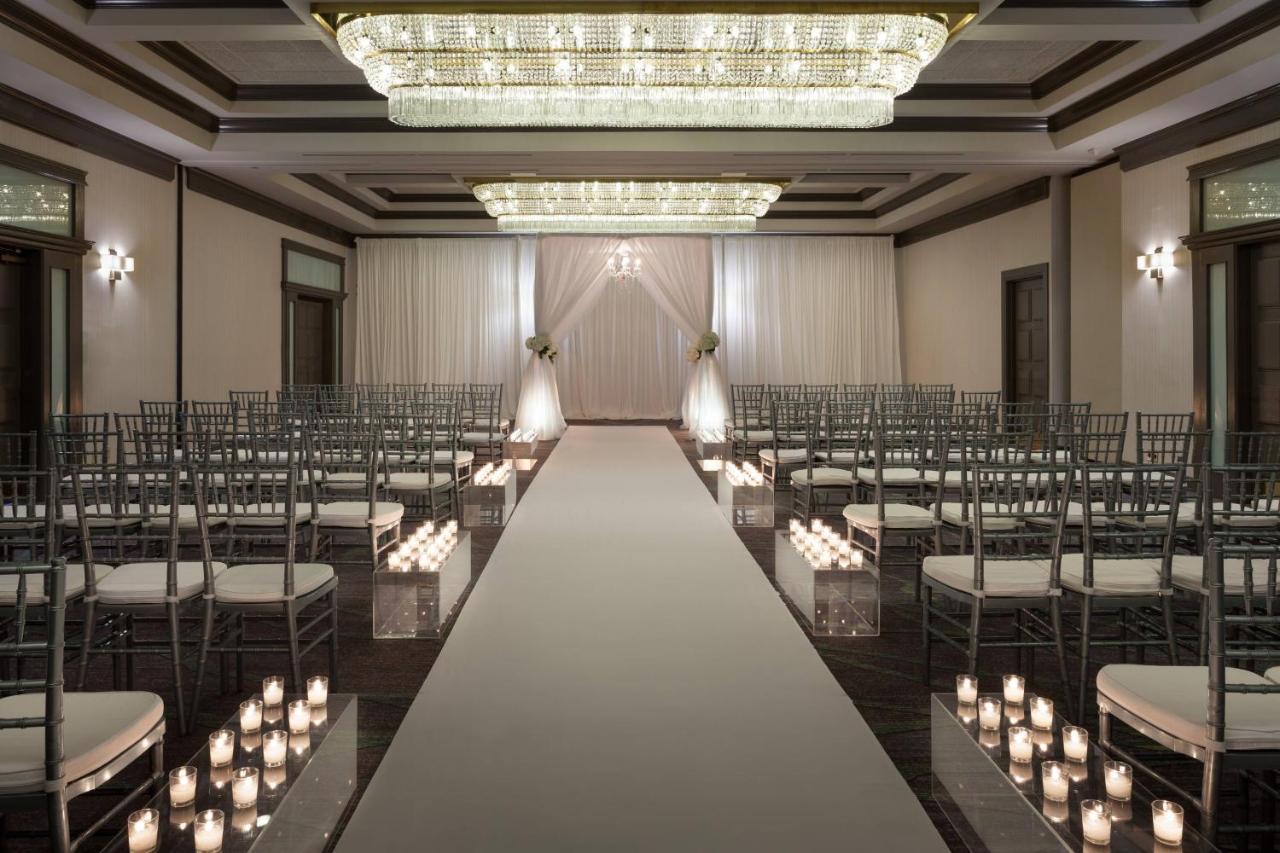 Готель Boca Raton Marriott At Boca Center Екстер'єр фото