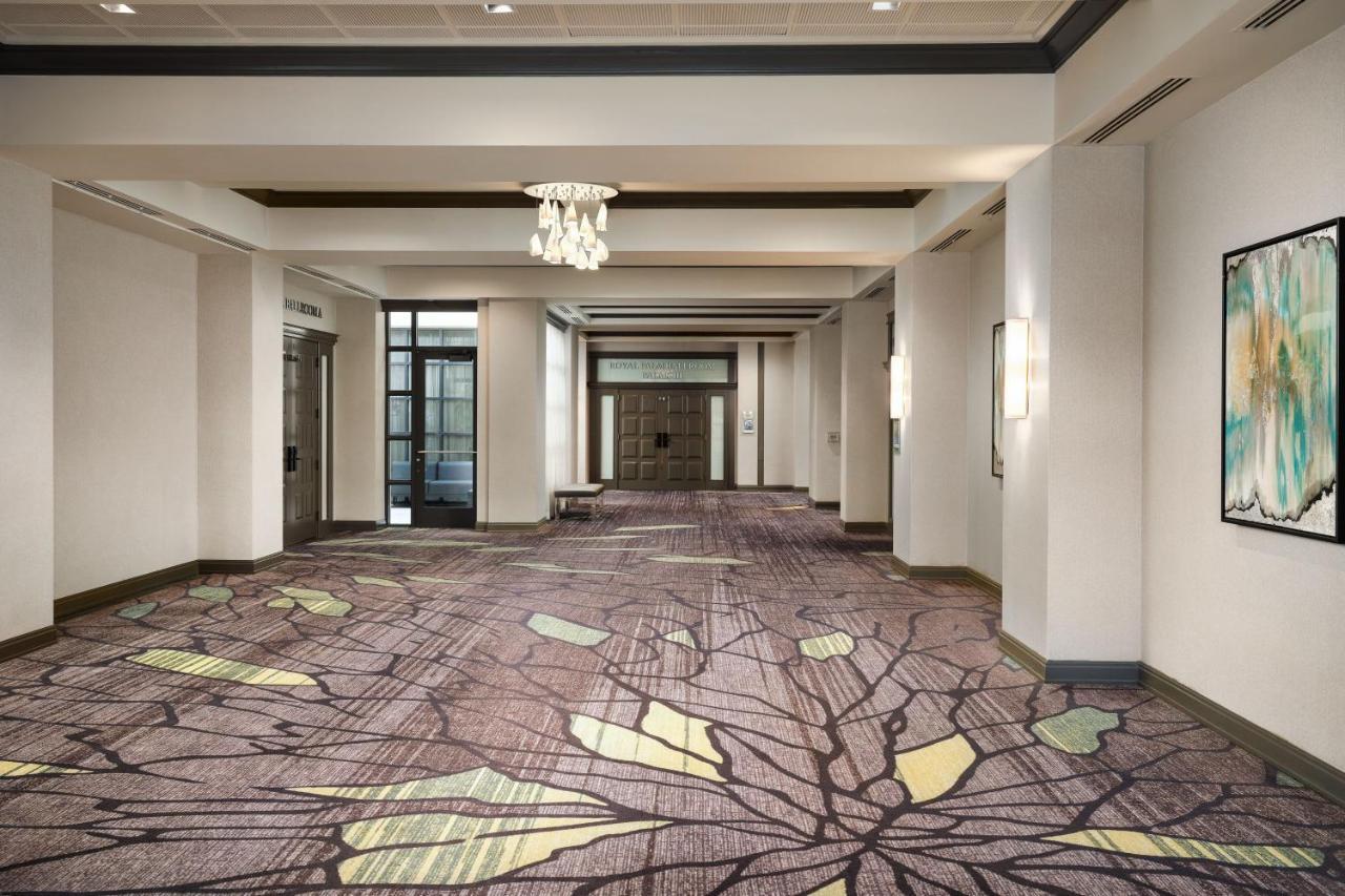 Готель Boca Raton Marriott At Boca Center Екстер'єр фото