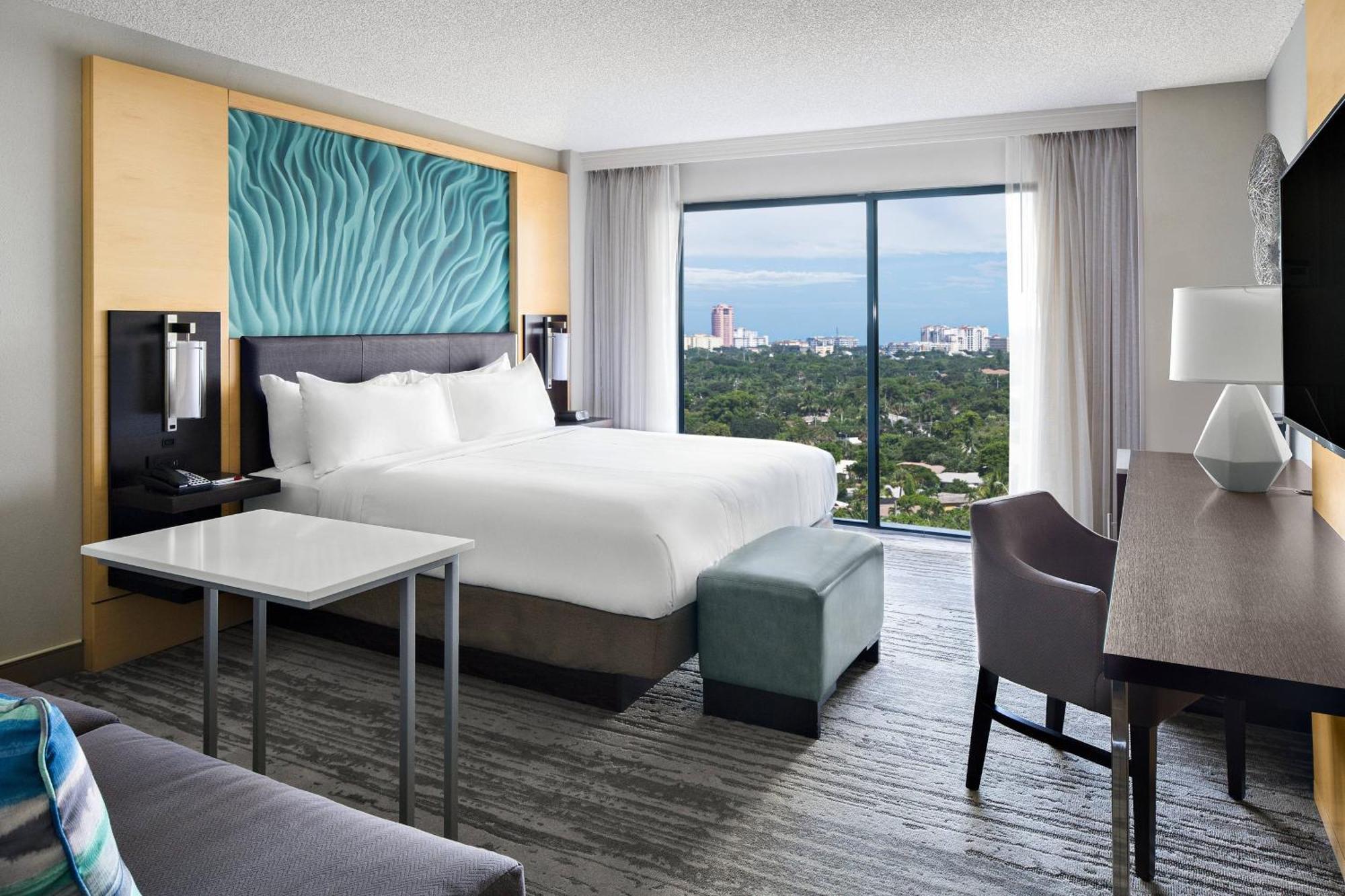Готель Boca Raton Marriott At Boca Center Екстер'єр фото